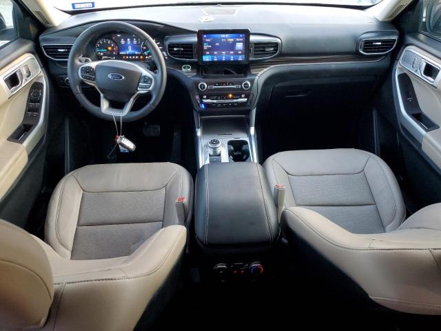 Photo 8 from auction – 2020 FORD EXPLORER L with VIN 1FMSK7FH5LGD19555