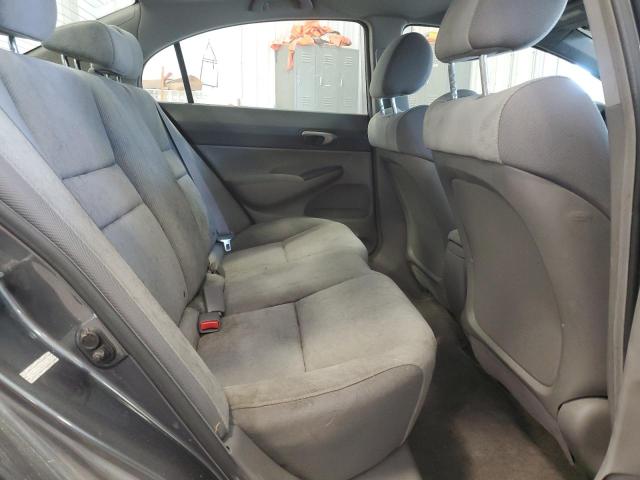 Photo 10 from auction – 2010 HONDA CIVIC LX with VIN 19XFA1E58AE017204