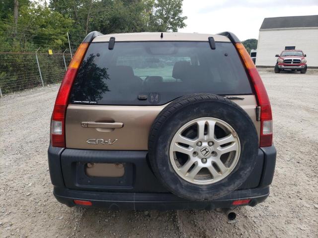 Photo 6 from auction – 2004 HONDA CR-V EX with VIN JHLRD78854C046283