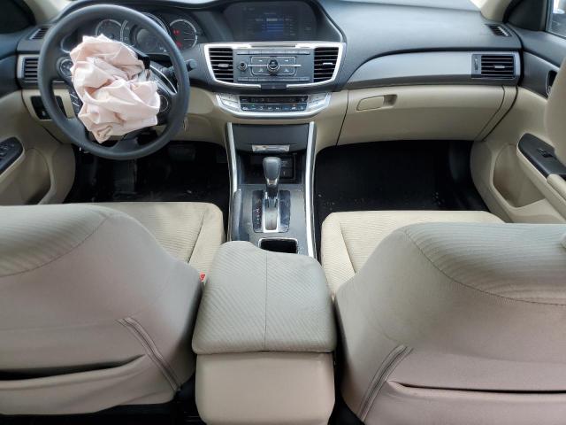 Photo 8 from auction – 2015 HONDA ACCORD LX with VIN 1HGCR2F33FA088109