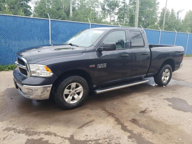 RAM 1500 ST 2018 with VIN 1C6RR7FT3JS219751 - Photo from auction