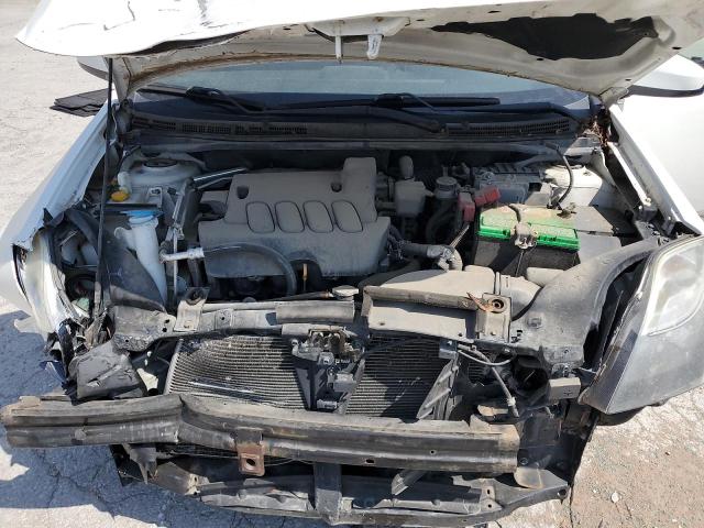 Photo 11 from auction – 2012 NISSAN SENTRA 2.0 with VIN 3N1AB6AP6CL626823