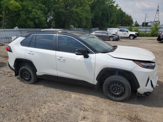 Photo 4 from auction – 2023 TOYOTA RAV4 XSE with VIN 2T35WRFV7PW154027