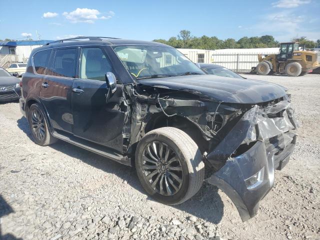 Photo 4 from auction – 2021 NISSAN ARMADA PLA with VIN JN8AY2DA0M9373265