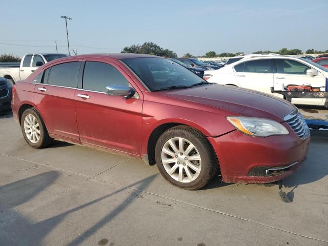 Photo 4 from auction – 2013 CHRYSLER 200 LIMITE with VIN 1C3CCBCG2DN527091