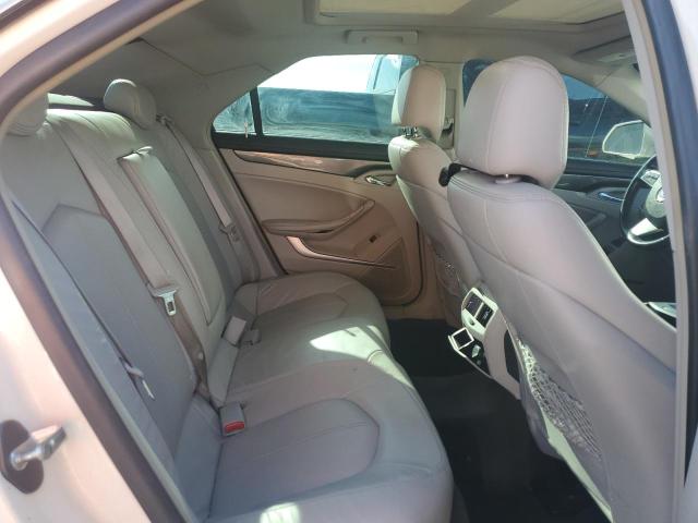 Photo 10 from auction – 2012 CADILLAC CTS with VIN 1G6DA5E58C0129255