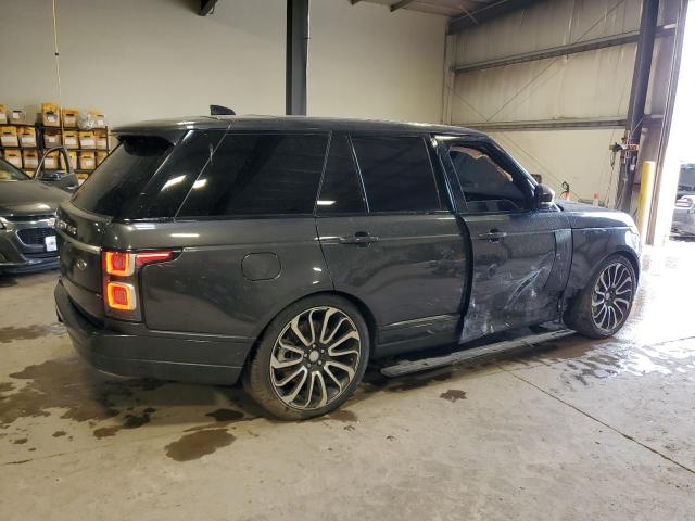 Photo 3 from auction – 2019 LAND ROVER RANGE ROVE with VIN SALGS2RE6KA529994