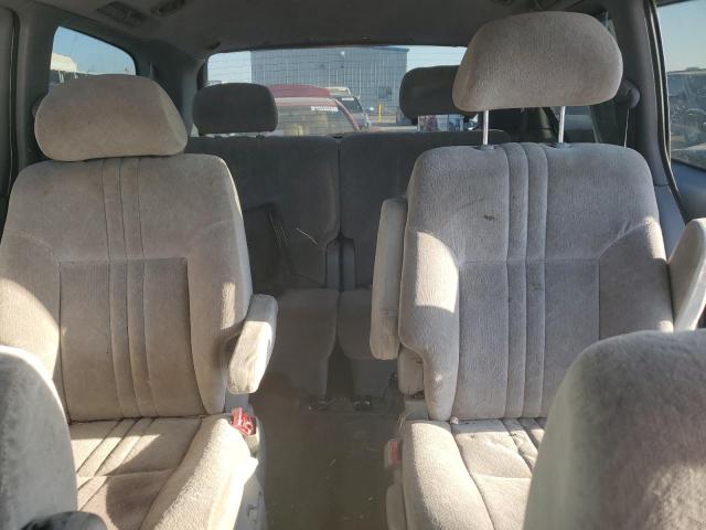 Photo 10 from auction – 2000 TOYOTA SIENNA LE with VIN 4T3ZF13C3YU200928