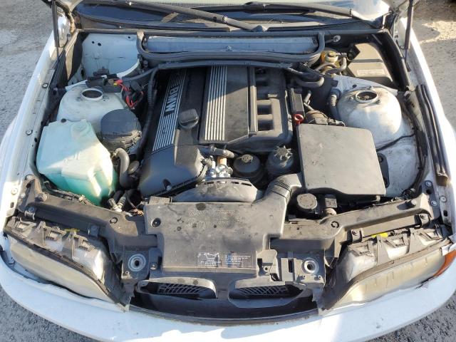 Photo 11 from auction – 2001 BMW 330 CI with VIN WBABS53461JU82724