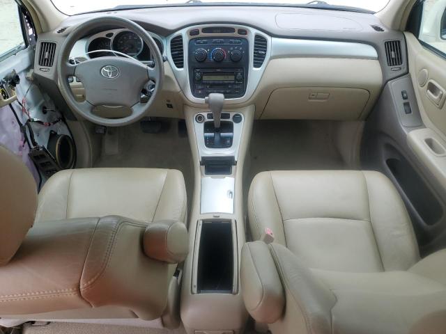 Photo 8 from auction – 2006 TOYOTA HIGHLANDER with VIN JTEGP21A160095556
