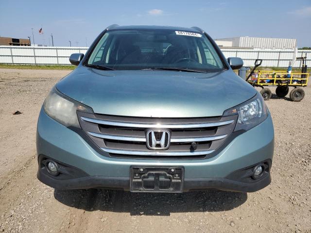 Photo 5 from auction – 2012 HONDA CR-V EXL with VIN 2HKRM4H76CH626213