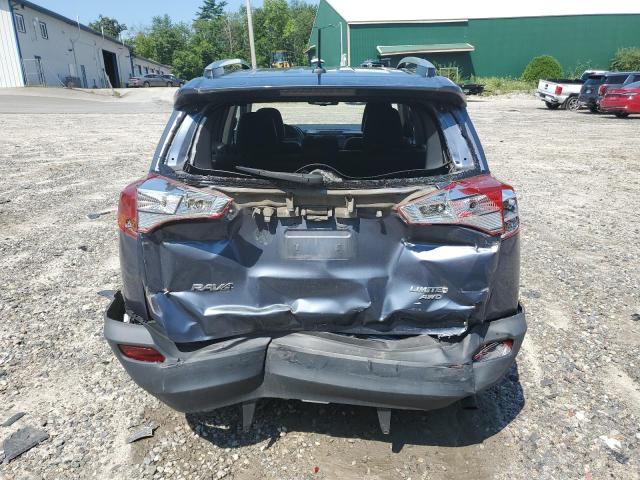 Photo 6 from auction – 2014 TOYOTA RAV4 LIMIT with VIN 2T3DFREV5EW171225