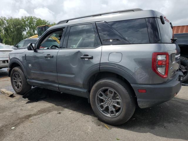 Photo 2 from auction – 2023 FORD BRONCO SPO with VIN 3FMCR9B68PRD01095