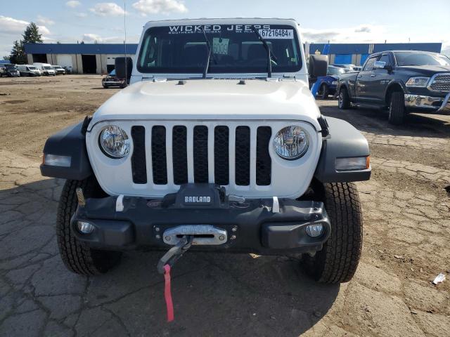 Photo 5 from auction – 2021 JEEP GLADIATOR with VIN 1C6JJTAM5ML557020