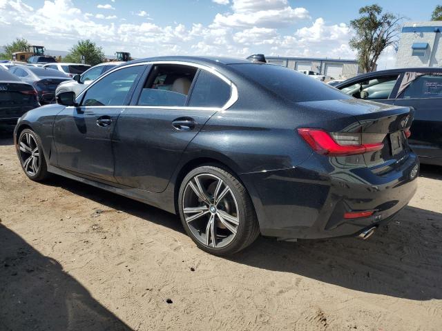 Photo 2 from auction – 2020 BMW 330I with VIN 3MW5R1J08L8B28011