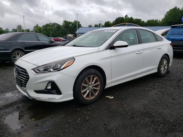Photo 1 from auction – 2019 HYUNDAI SONATA SE with VIN 5NPE24AF3KH758057
