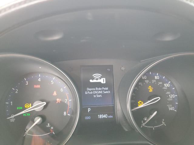 Photo 9 from auction – 2019 TOYOTA C-HR XLE with VIN NMTKHMBX8KR080388