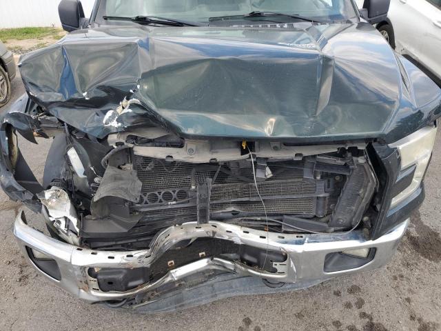 Photo 11 from auction – 2015 FORD F150 SUPER with VIN 1FTEX1E88FFA90428