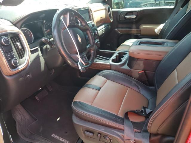 Photo 7 from auction – 2022 CHEVROLET SILVERADO with VIN 3GCPWFED4NG158923