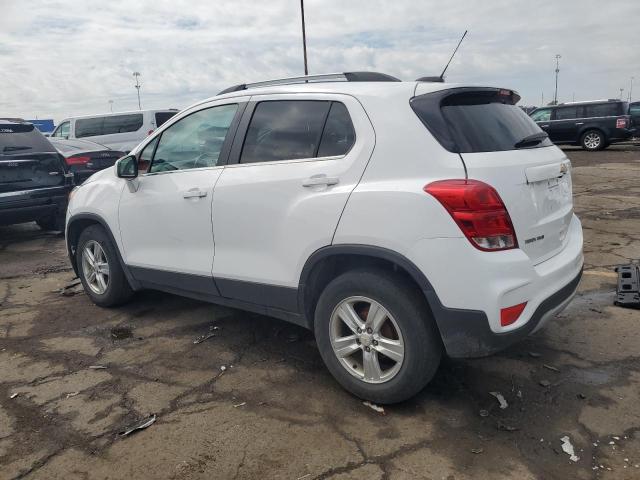 Photo 2 from auction – 2018 CHEVROLET TRAX 1LT with VIN 3GNCJLSB8JL274486