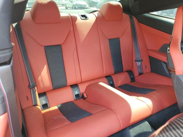 Photo 10 from auction – 2023 BMW M4 COMPETI with VIN WBS33AZ05PCM90580