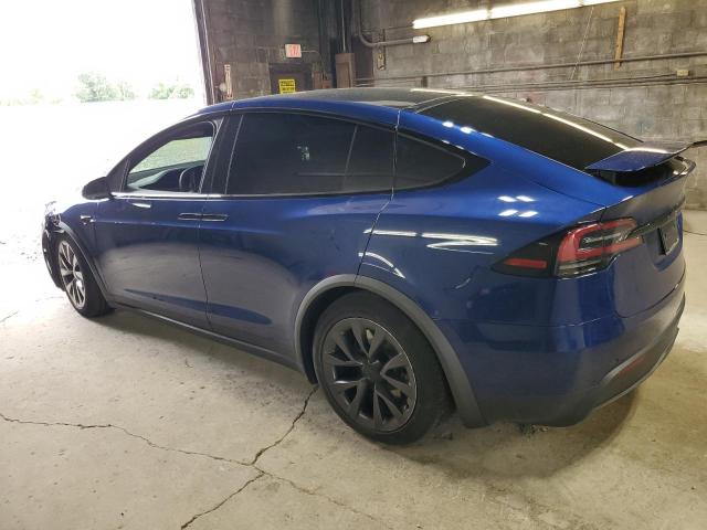 Photo 2 from auction – 2023 TESLA MODEL X with VIN 7SAXCDE55PF429263