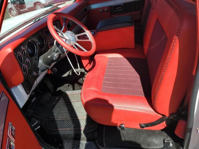 Photo 7 from auction – 1986 CHEVROLET C10 with VIN 2GCEC14H0G1123511