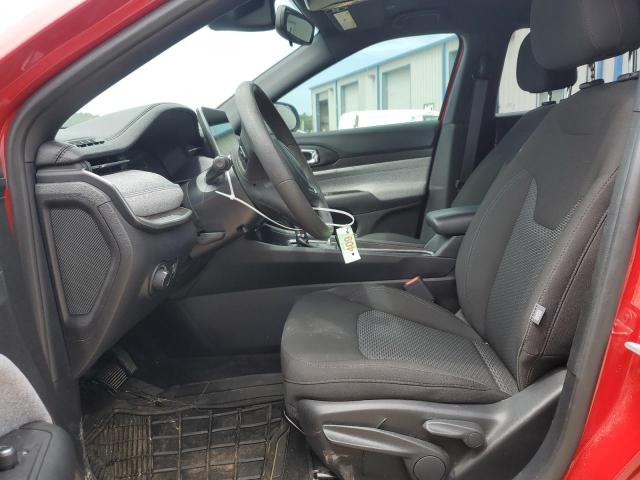 Photo 7 from auction – 2023 JEEP COMPASS SP with VIN 3C4NJDAN2PT569983