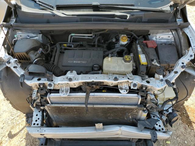 Photo 12 from auction – 2019 CHEVROLET TRAX 1LT with VIN 3GNCJLSB4KL361206