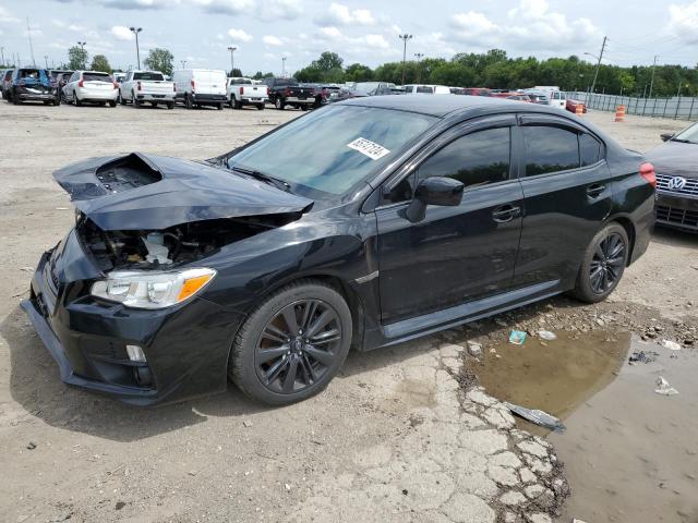 SUBARU WRX 2017 with VIN JF1VA1B68H9804912 - Photo from auction