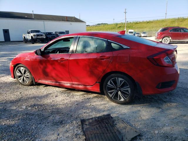 Photo 2 from auction – 2016 HONDA CIVIC EX with VIN 2HGFC1F32GH658340