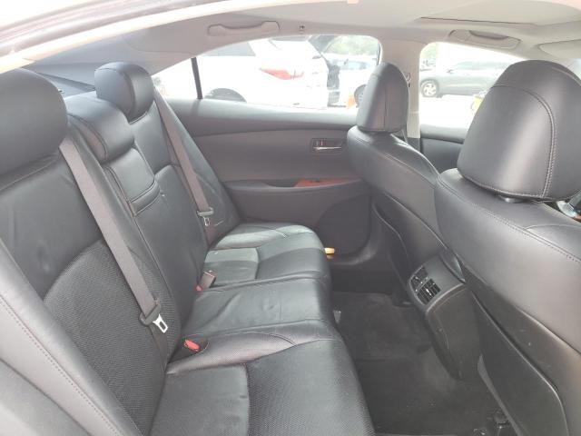 Photo 10 from auction – 2007 LEXUS ES 350 with VIN JTHBJ46G772099785