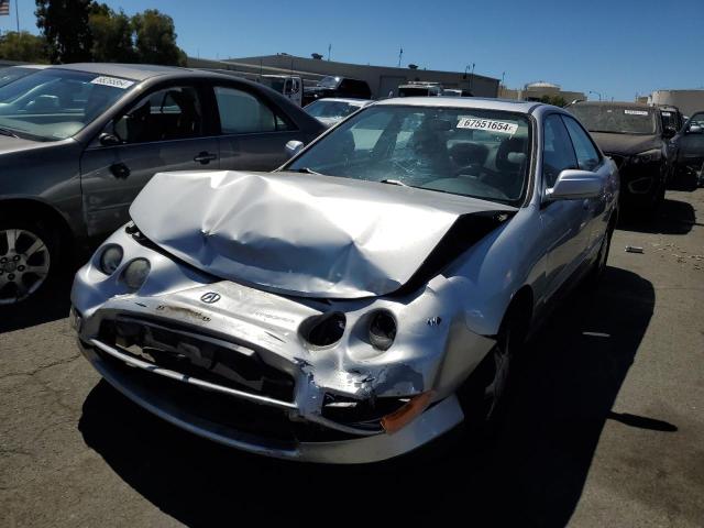 ACURA INTEGRA SE 1996 with VIN JH4DB7660TS007635 - Photo from auction