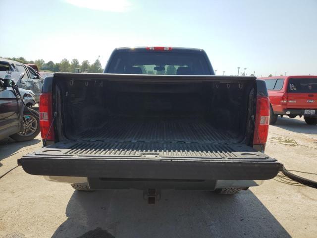Photo 6 from auction – 2009 CHEVROLET SILVERADO with VIN 3GCEC23089G287178