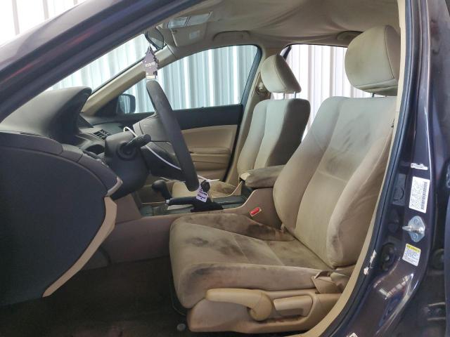 Photo 7 from auction – 2012 HONDA ACCORD LX with VIN 1HGCP2F30CA083998