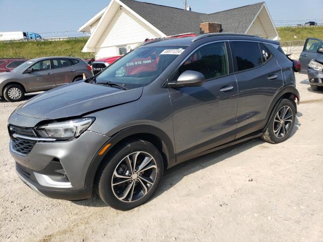 BUICK ENCORE GX 2020 with VIN KL4MMDSL5LB130346 - Photo from auction