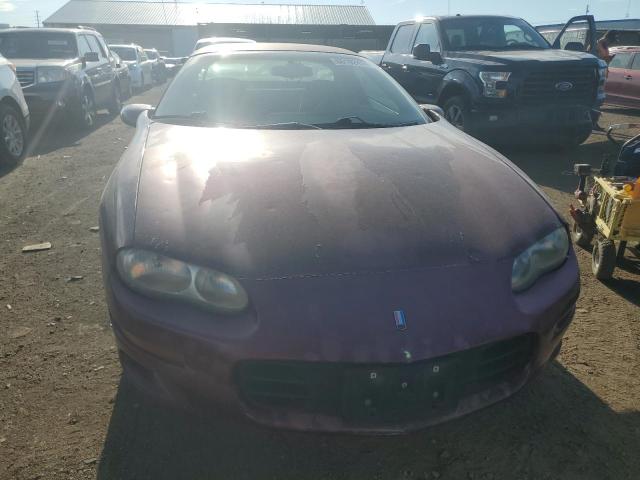 Photo 5 from auction – 2000 CHEVROLET CAMARO with VIN 2G1FP22K0Y2104359