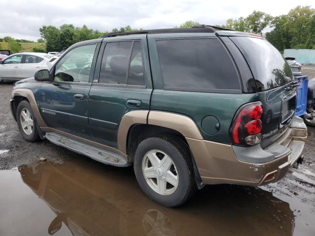 Photo 2 from auction – 2003 CHEVROLET TRAILBLAZE with VIN 1GNDT13S232143107