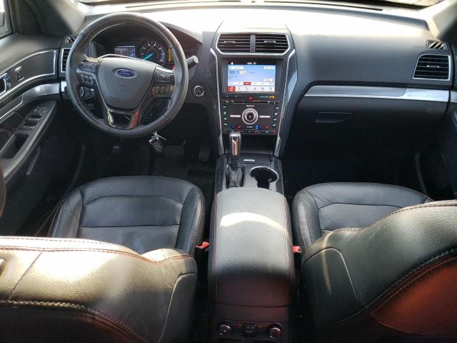 Photo 8 from auction – 2018 FORD EXPLORER S with VIN 1FM5K8GT9JGB41426