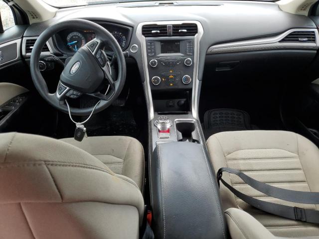 Photo 8 from auction – 2019 FORD FUSION S with VIN 3FA6P0G72KR130265
