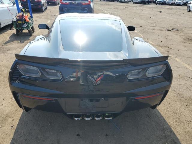 Photo 6 from auction – 2018 CHEVROLET CORVETTE Z with VIN 1G1YP2D69J5600375