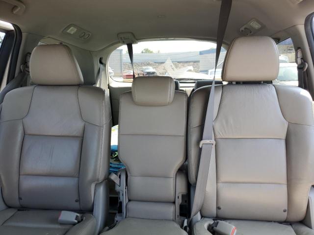 Photo 10 from auction – 2011 HONDA ODYSSEY EX with VIN 5FNRL5H68BB085985