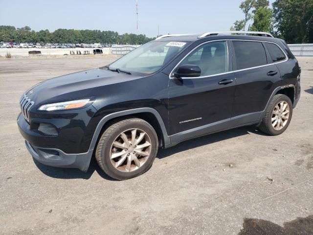 JEEP CHEROKEE L 2016 with VIN 1C4PJLDB0GW136788 - Photo from auction