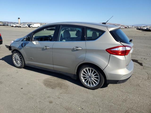 Photo 2 from auction – 2015 FORD C-MAX PREM with VIN 1FADP5CU9FL101608