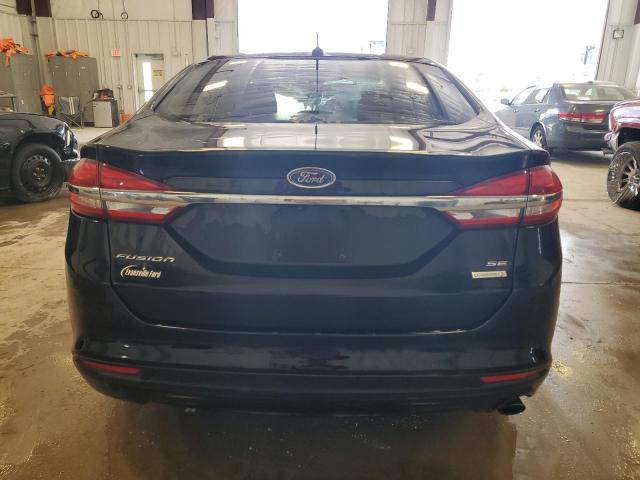 Photo 6 from auction – 2018 FORD FUSION SE with VIN 3FA6P0HD6JR201552