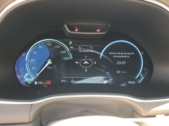 Фото 9 с аукциона – 2024 GENESIS GV80 BASE с VIN KMUHCESC2RU161922