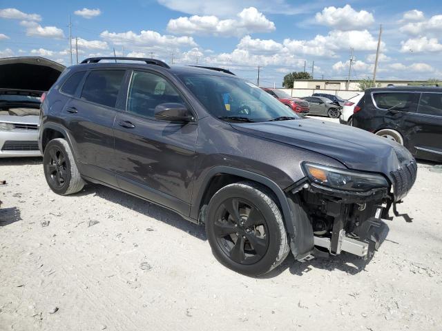 Photo 4 from auction – 2021 JEEP CHEROKEE L with VIN 1C4PJLLB4MD204163