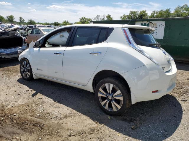 Photo 2 from auction – 2015 NISSAN LEAF S with VIN 1N4AZ0CP6FC323520
