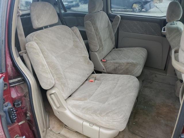 Photo 11 from auction – 2004 HONDA ODYSSEY EX with VIN 5FNRL18664B040247