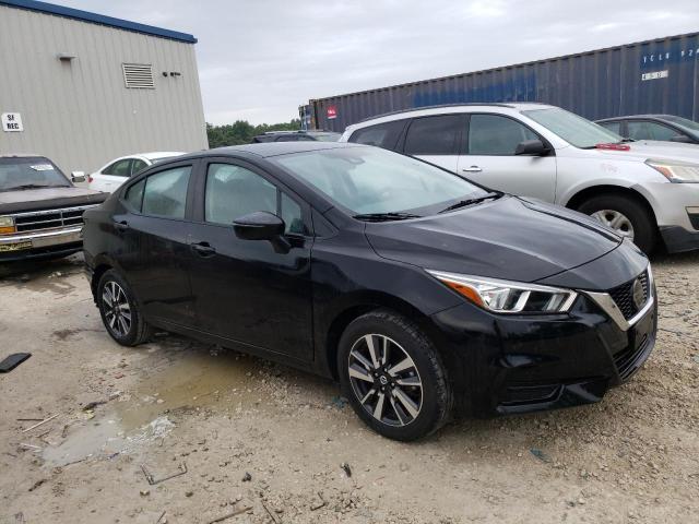Photo 4 from auction – 2021 NISSAN VERSA SV with VIN 3N1CN8EV3ML869477